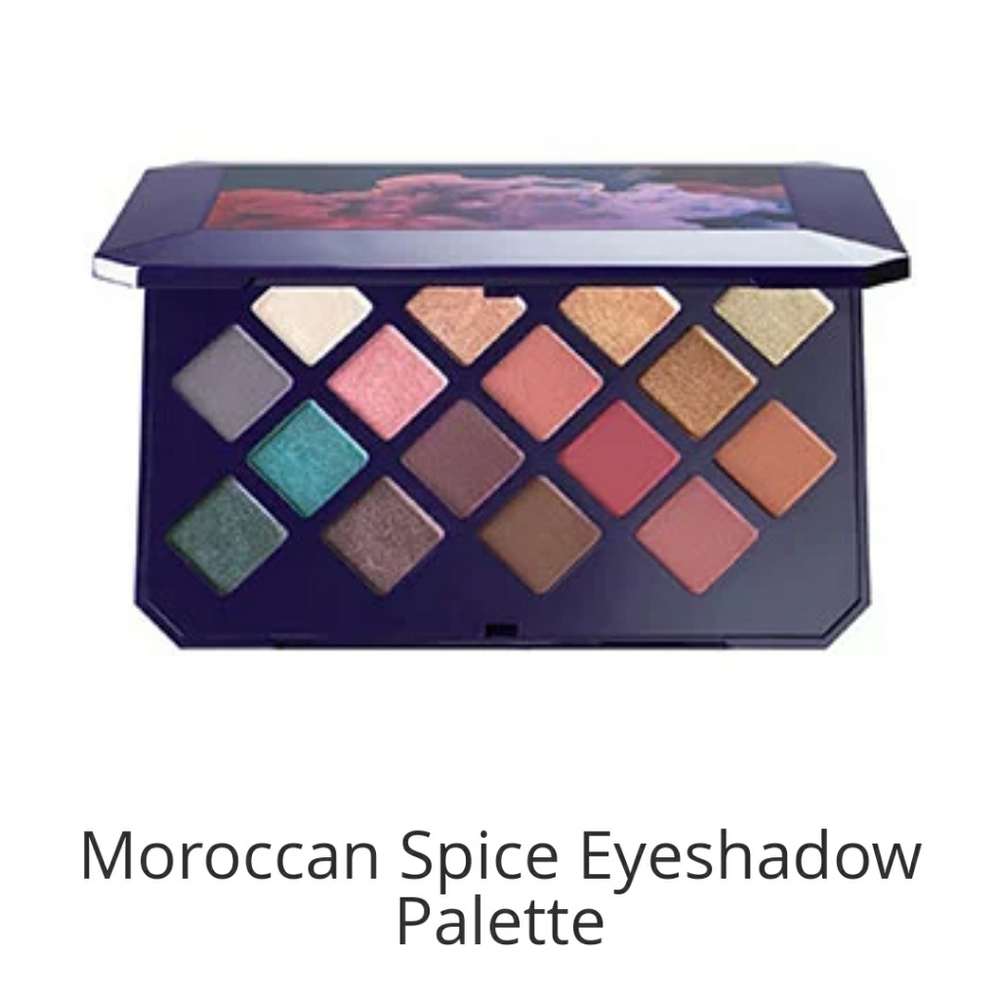FENTY Moroccan Spice Eyeshadow Palette